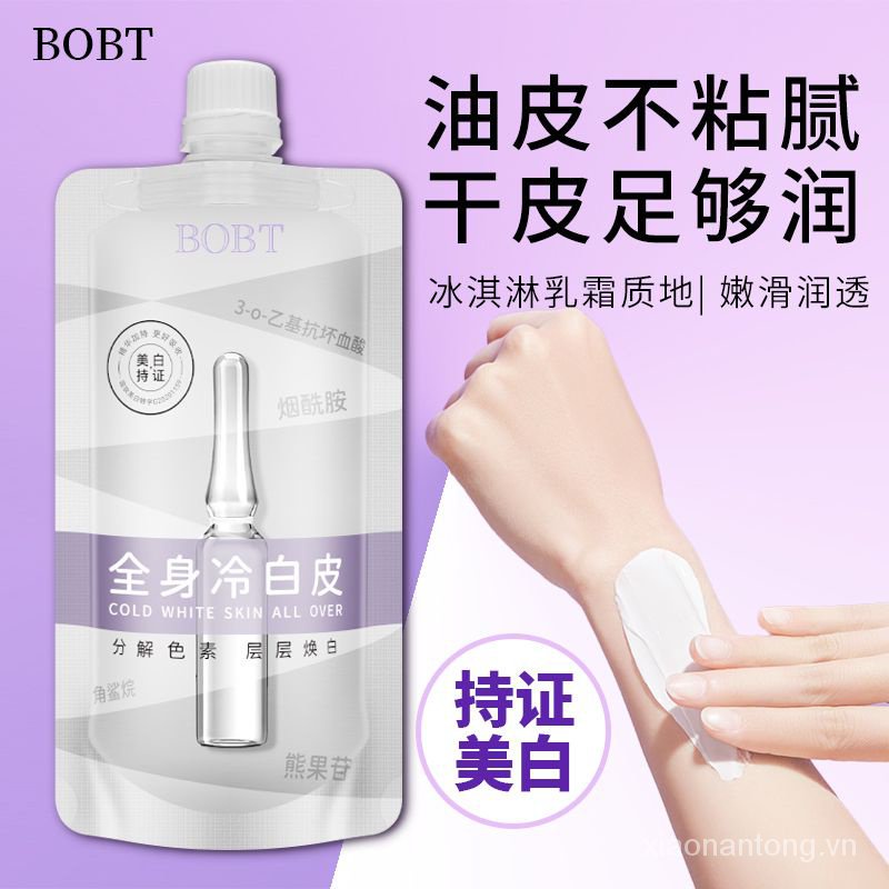 Lotion Niacinamide Arbutin Dưỡng Ẩm Làm Trắng Sáng Da