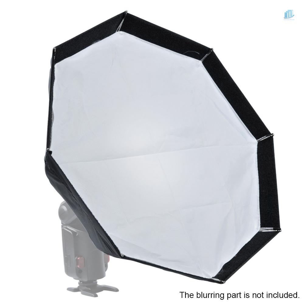 Dù Che Nắng Gập Lại Được 48cm Cho Đèn Flash Máy Ảnh Wistro AD360 AD180 AD200