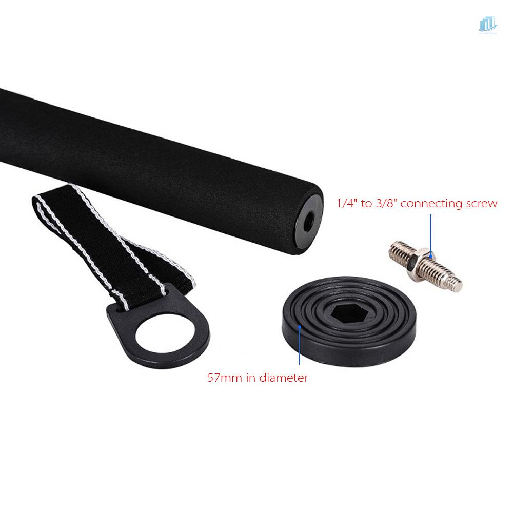 Gậy Chụp Ảnh DSLR Bằng Hợp Kim Nhôm Tùy Chỉnh Di Động Tiện Dụng Cho Pentax Olympus Olds