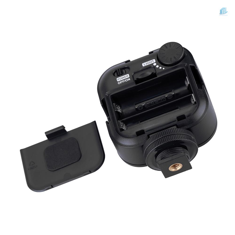 Đèn LED 36 Bóng Chuyên Dụng Cho Máy Ảnh DSLR DVR