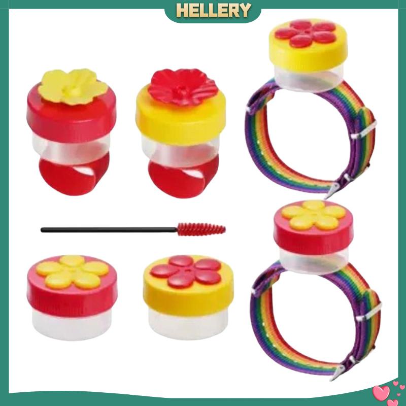 Bộ 6 Dụng Cụ Cho Chim Ăn Tiện Dụng