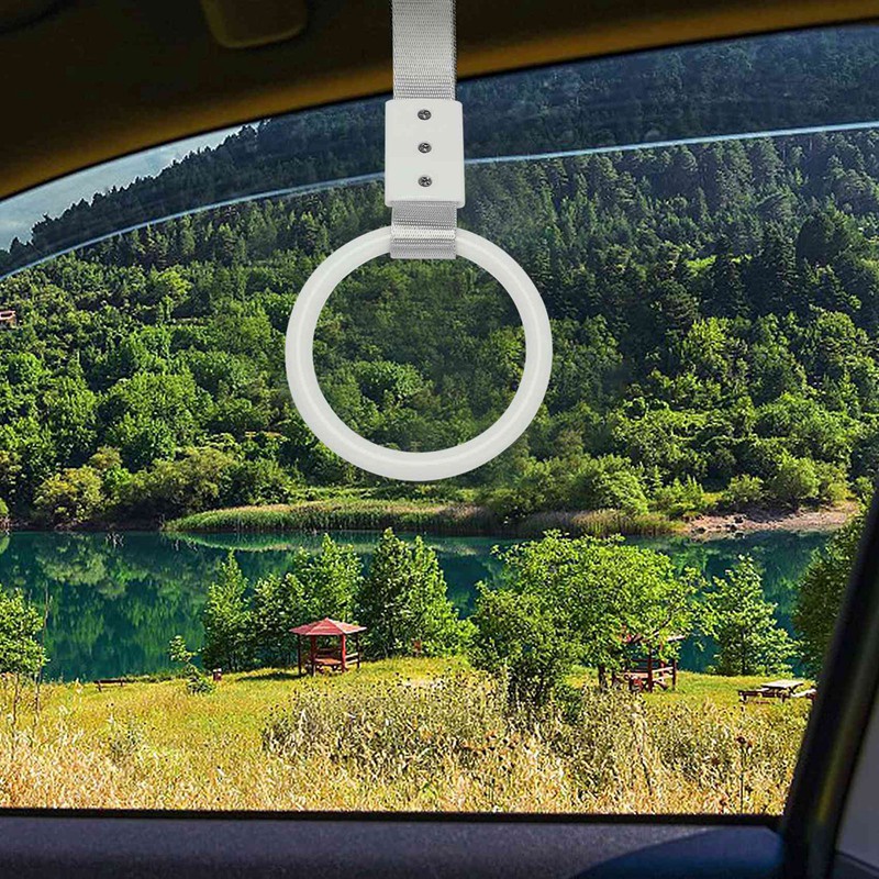 Dây Đeo Tay Cầm Xe Buýt JDM Tsurikawa