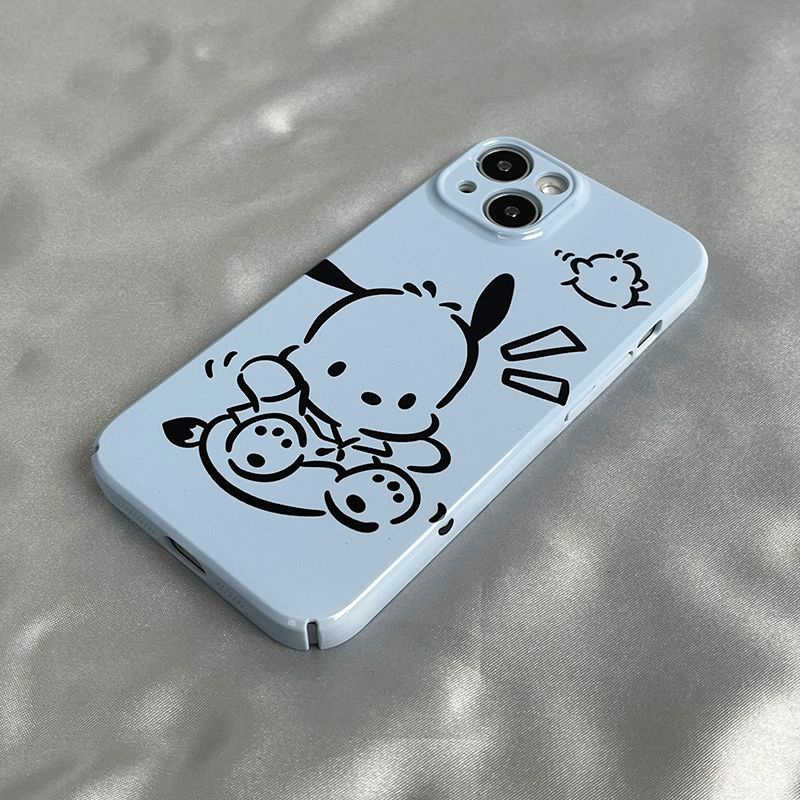 Ốp Điện Thoại Cứng In Hình Chú Chó Pacha Thời Trang Cho Apple 8 xr14pro13 7 / 11 12Xs HPPL