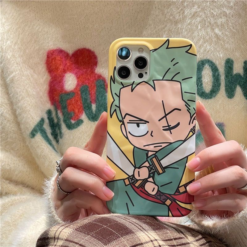 Ốp Điện Thoại Cứng Họa Tiết Hoạt Hình Dễ Thương Cho Iphone14Max / 12 XR / Xsmaxpro / 11 Apple / 5W3U