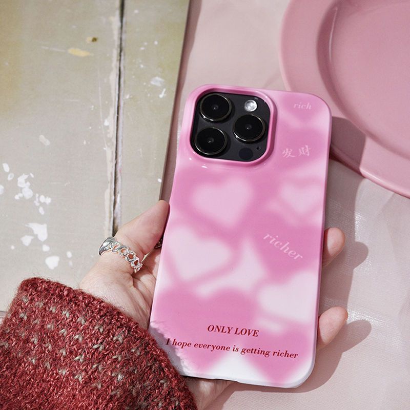 Ốp Điện Thoại Cứng Mừng Năm Mới Cho iPhone13 / Kvc 11 1214pro78plus / xr