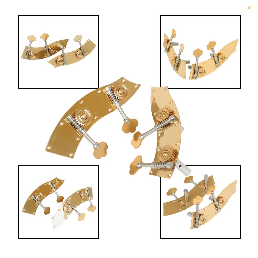 Núm Vặn Điều Chỉnh Âm Thanh Bass Đôi Thay Thế Chuyên Dụng