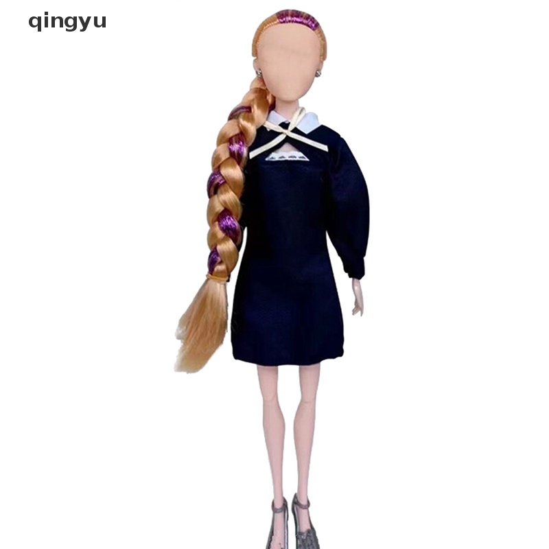 Bộ Đồ Chơi Búp Bê Barbie Dễ Thương Xinh Xắn Dành Cho Bé Gái