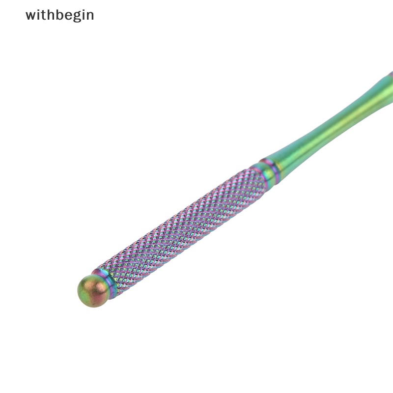 1 Dụng Cụ Nạo Lưỡi Bằng Thép Không Gỉ Thông Hơi Làm Sạch Răng Miệng