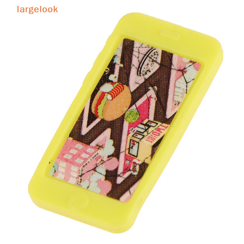 Set 5 Điện Thoại Mini Trang Trí Nhà Búp Bê