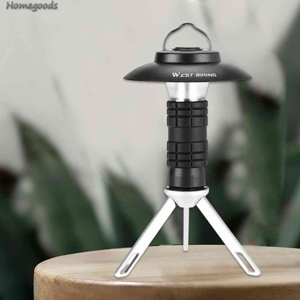 Đèn Cắm Trại / Câu Cá / Leo Núi / Du Lịch 3 Chế Độ Chiếu Sáng 2023-Vn