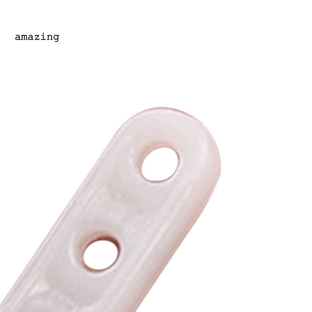 [AM] Bộ 5 Khóa Dây Thừng Cắm Trại 3 Lỗ Chống Mòn Thiết Kế Nhỏ Gọn Có Thể Tái Sử Dụng