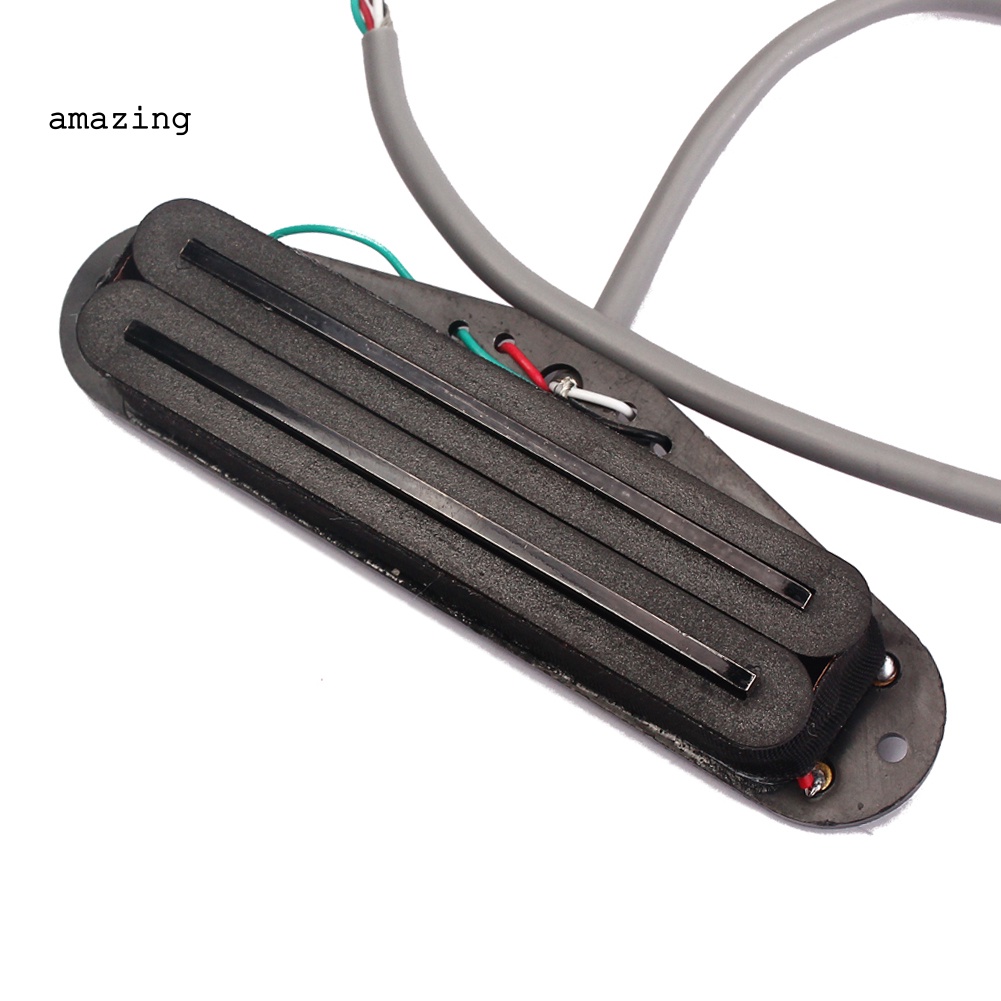 Phụ Kiện Pickup Cho Đàn Guitar Stratocaster ST Ferrite Mini Humbucker
