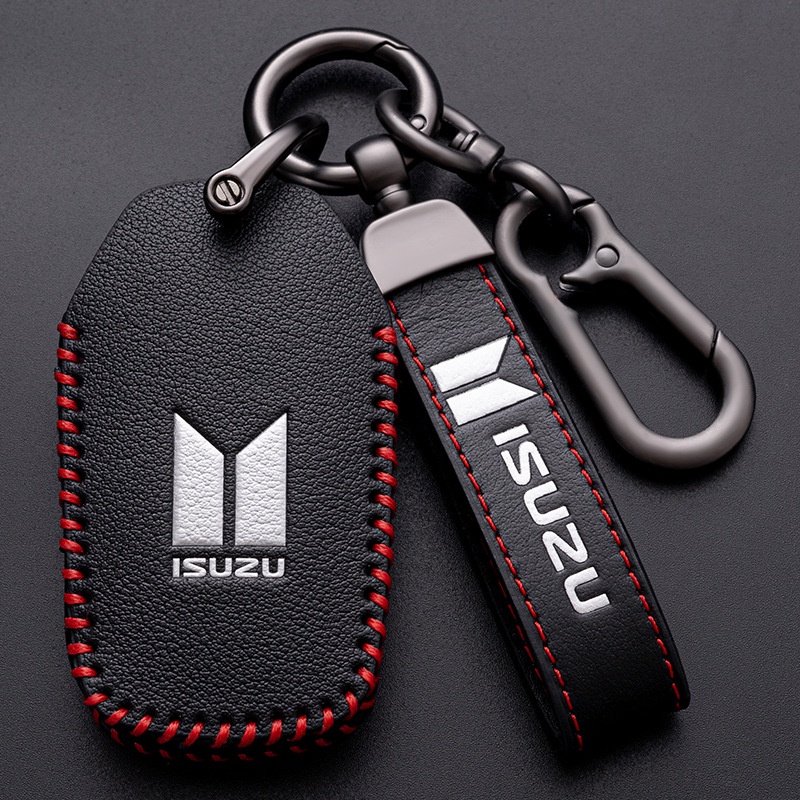 Vỏ Bọc Chìa Khóa Điều Khiển Từ Xa Cho ISUZU D-max Mux 1.9 3.0 2012-2018 Mu-X X-Series
