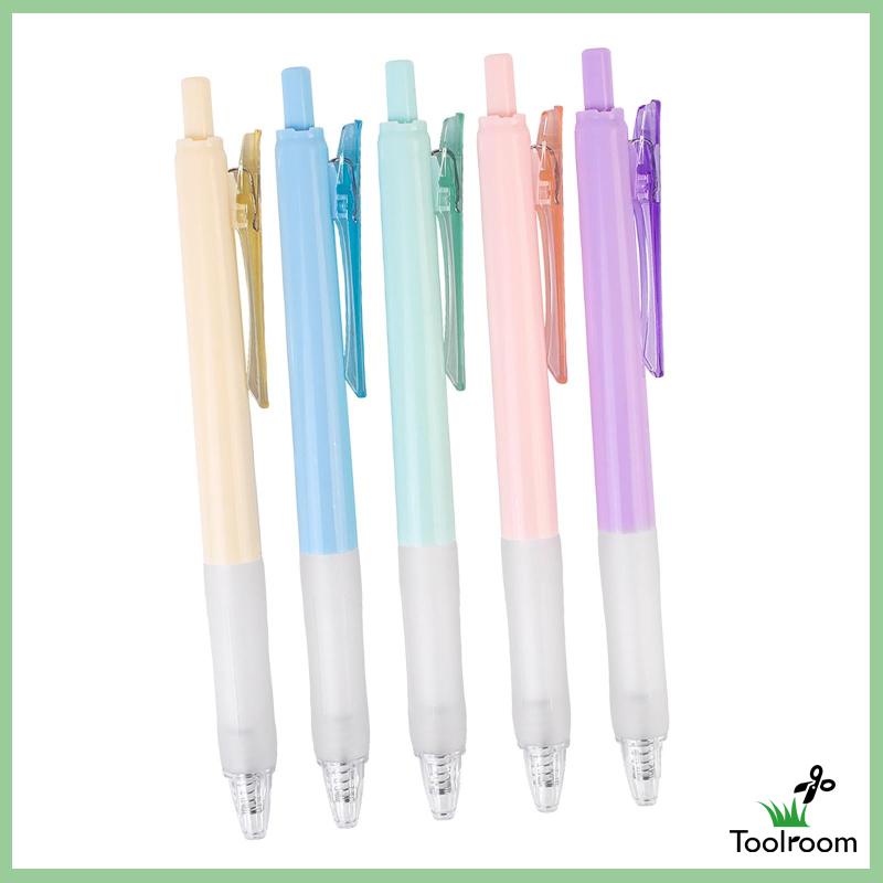 Bộ 5 Khuôn Cắt Giấy Tiện Dụng Cho Trang Trí Sổ Tay