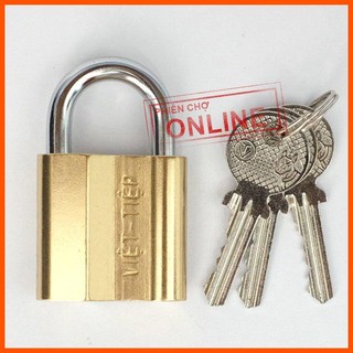 Ổ Khóa Đồng Việt Tiệp 0138M