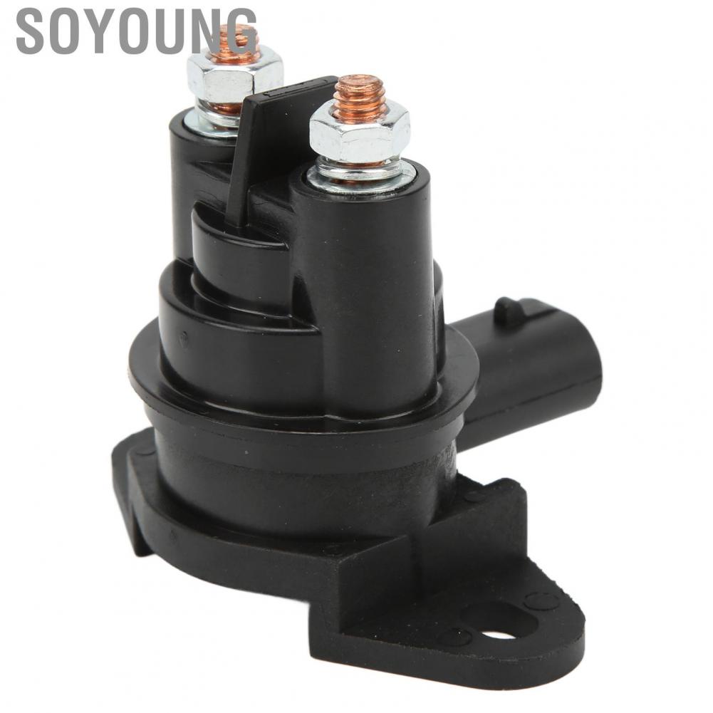 Soyoung Starter Solenoid Relay High Strength 278‑001‑802 for Maintenance Replacement Jet CHALLENGER 1996‑2009