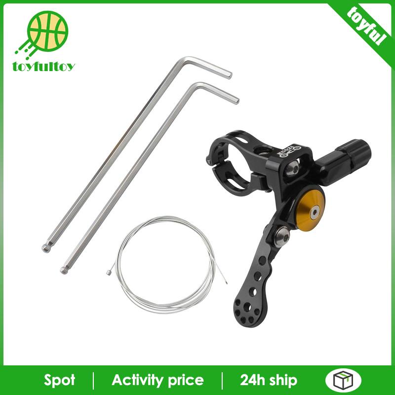 Ống Nhỏ Giọt 22.2MM Màu Đen Thông Dụng Cho Điều Khiển Từ Xa