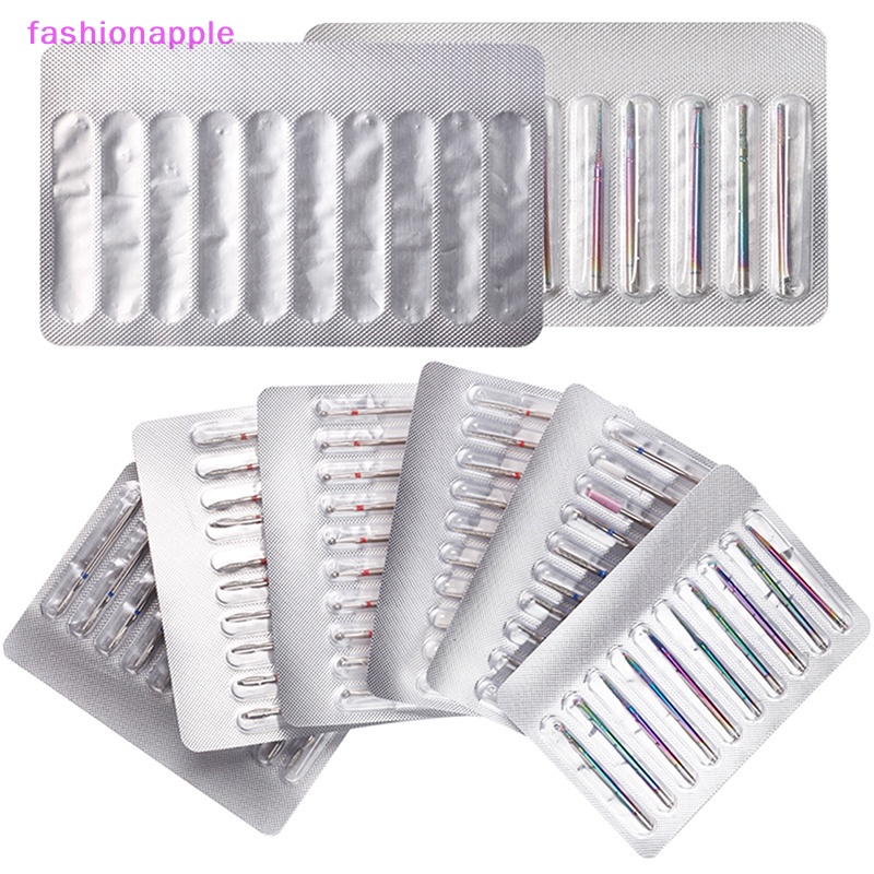 Set 10 Đầu Mài Móng Tay Chuyên Dụng