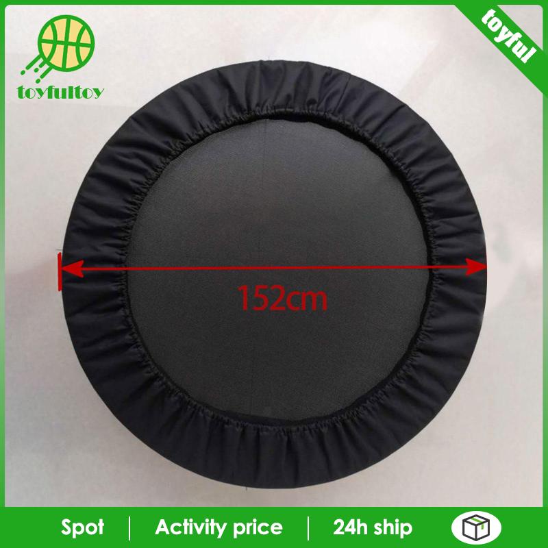 Vỏ Bọc Giường Lò Xo Hình Tròn Chống Thấm Nước Dễ Lắp Đặt Tiện Dụng