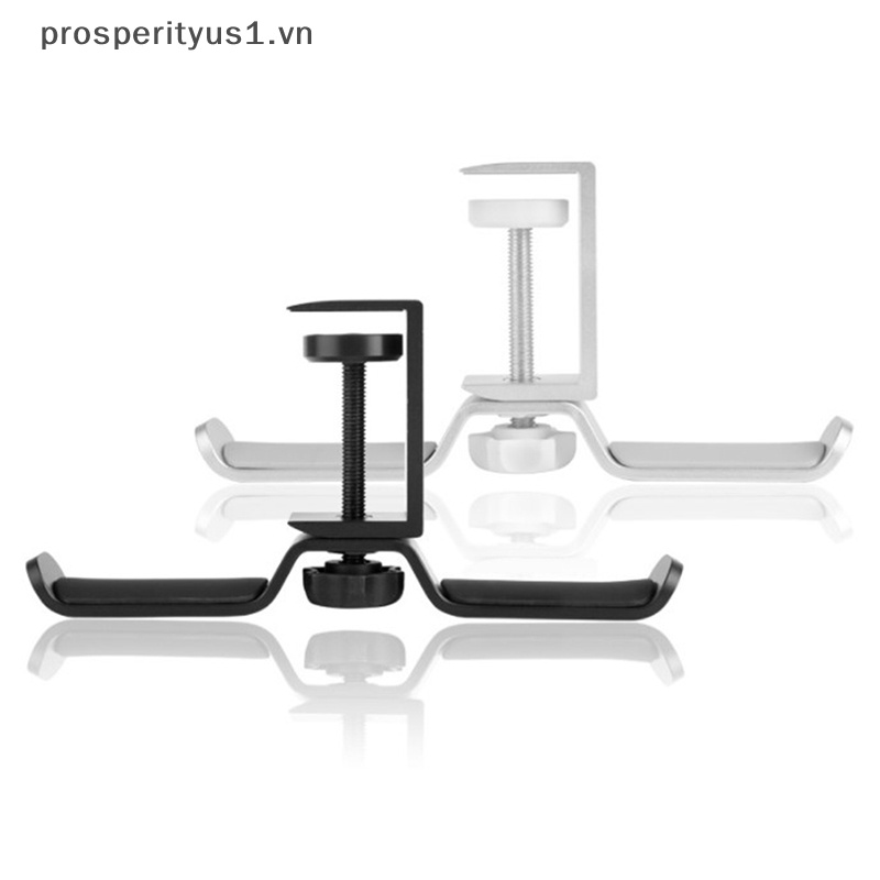 Giá Đỡ Tai Nghe 1 [prosperityus1] Bằng Hợp Kim Nhôm Xoay Được Để Bàn Tiện Lợi