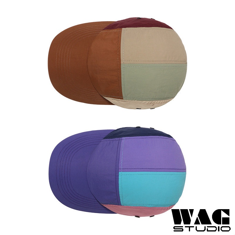 Nón Lưỡi Trai Màu Trơn Mau Khô Ngăn Cho Nam & Nữ