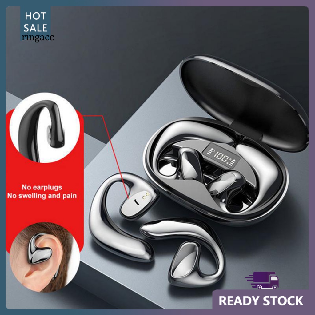 Tai nghe không dây RGA S900 5.1 Chống Ồn Có Màn Hình Kỹ Thuật Số Và Phụ Kiện