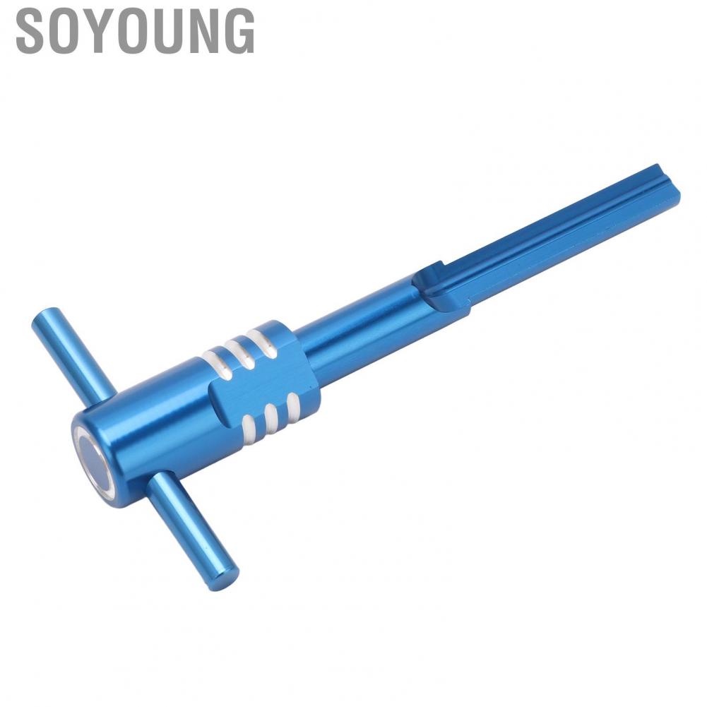 Soyoung Housing Alignment Tool  Ignition Key Alignment Tool Strong Aluminium Alloy  for Motorcycle