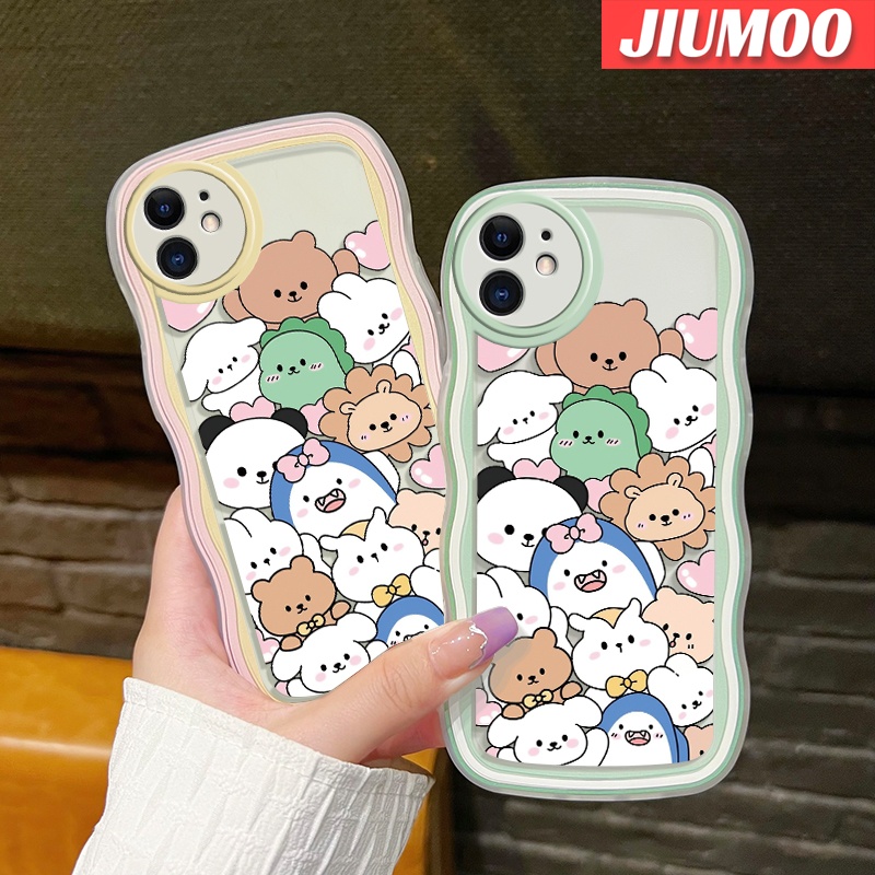 Ốp Điện Thoại Viền Silicon Mềm Họa Tiết Hoạt Hình Cho Samsung J7 Prime J7 Prime 2 Samsung J7 Prime