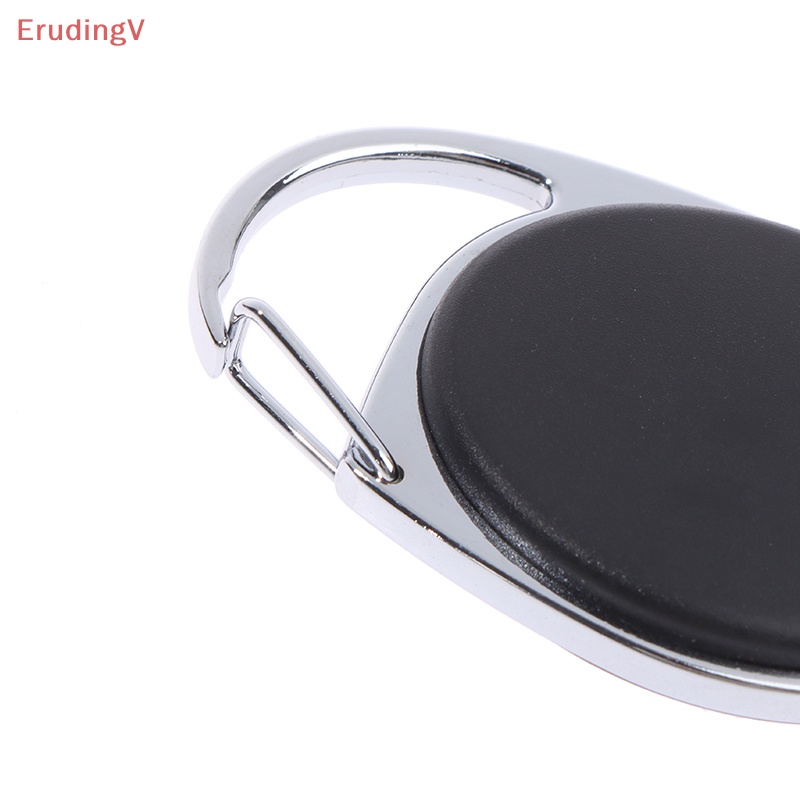 [ErudingV] Móc Chìa Khóa Hình Móng Ngựa Có Thể Thu Gọn Chống Thất Lạc Dễ Dàng [Mới]