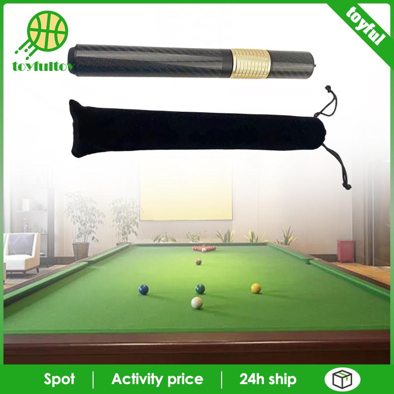 Gậy Nối Dài Cơ Bida Chuyên Nghiệp 24cm ~ 34cm Tùy Chỉnh Cho Người Mới Bắt Đầu