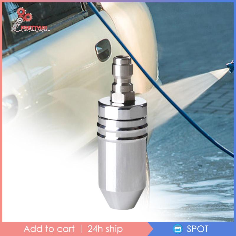 [Prettyia1] Vòi Phun Nước Áp Suất Cao Rửa Xe Hiệu Quả