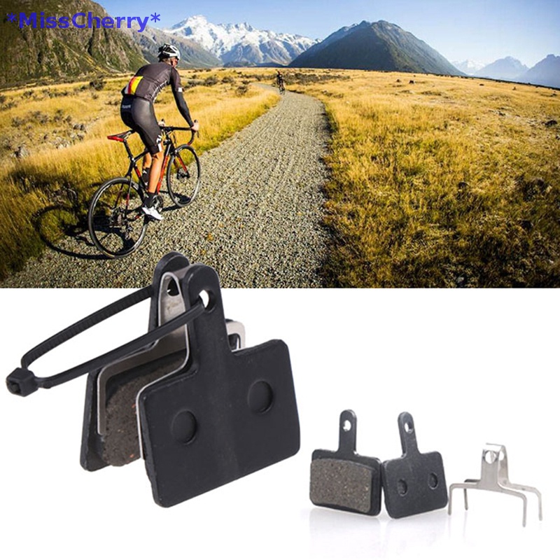 1 Cặp Má Phanh Xe Đạp Shimano M375 M395 M446 M515 / TEKTRO Áo Thun Thiết Kế Mới Năng Động Thời Trang