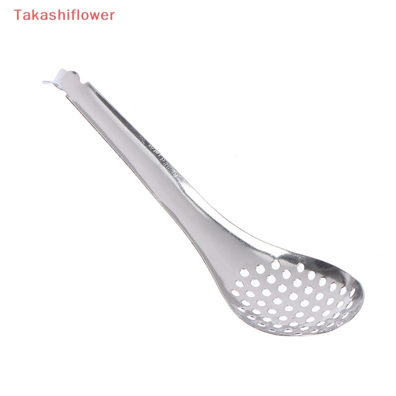 (Takashiflower) Muỗng Múc Lòng Đỏ Trứng 56 Lỗ