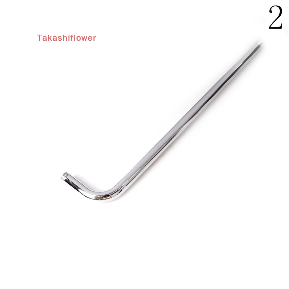 Ống Nối Dài Vòi Hoa Sen 30 / 40 / 60CM Bằng Thép Không Gỉ Chất Lượng Cao