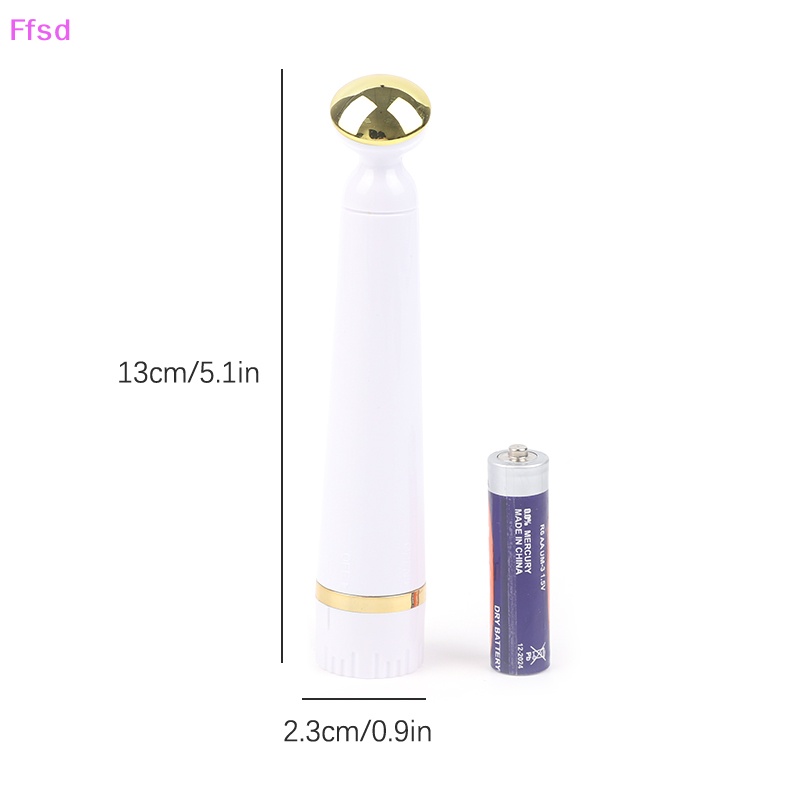 {Ffsd} Máy Mát Xa Mắt Chạy Điện Từ Tính Giảm Đau Nhức Quầng Thâm * Bán Chạy