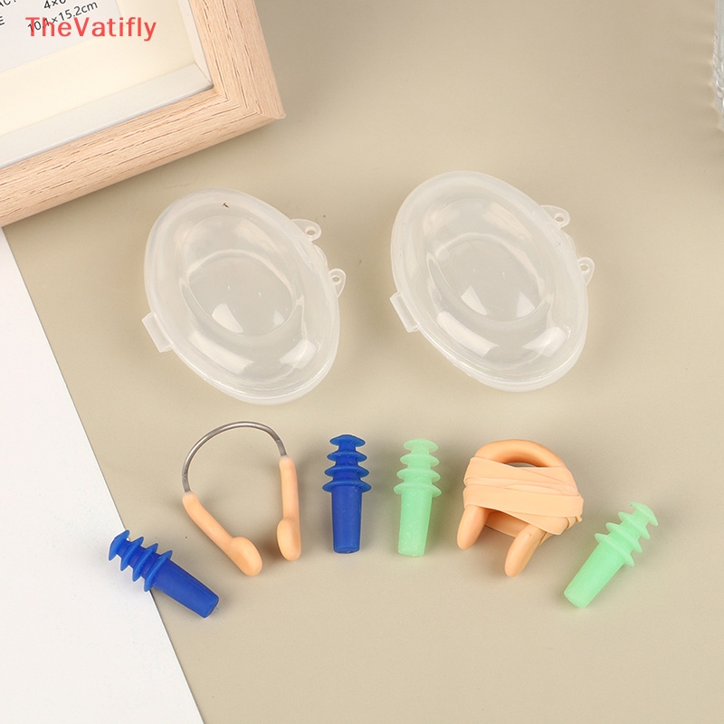 1 Kẹp Mũi Bằng Silicon Mềm Bền Không Trượt Có Thể Điều Chỉnh