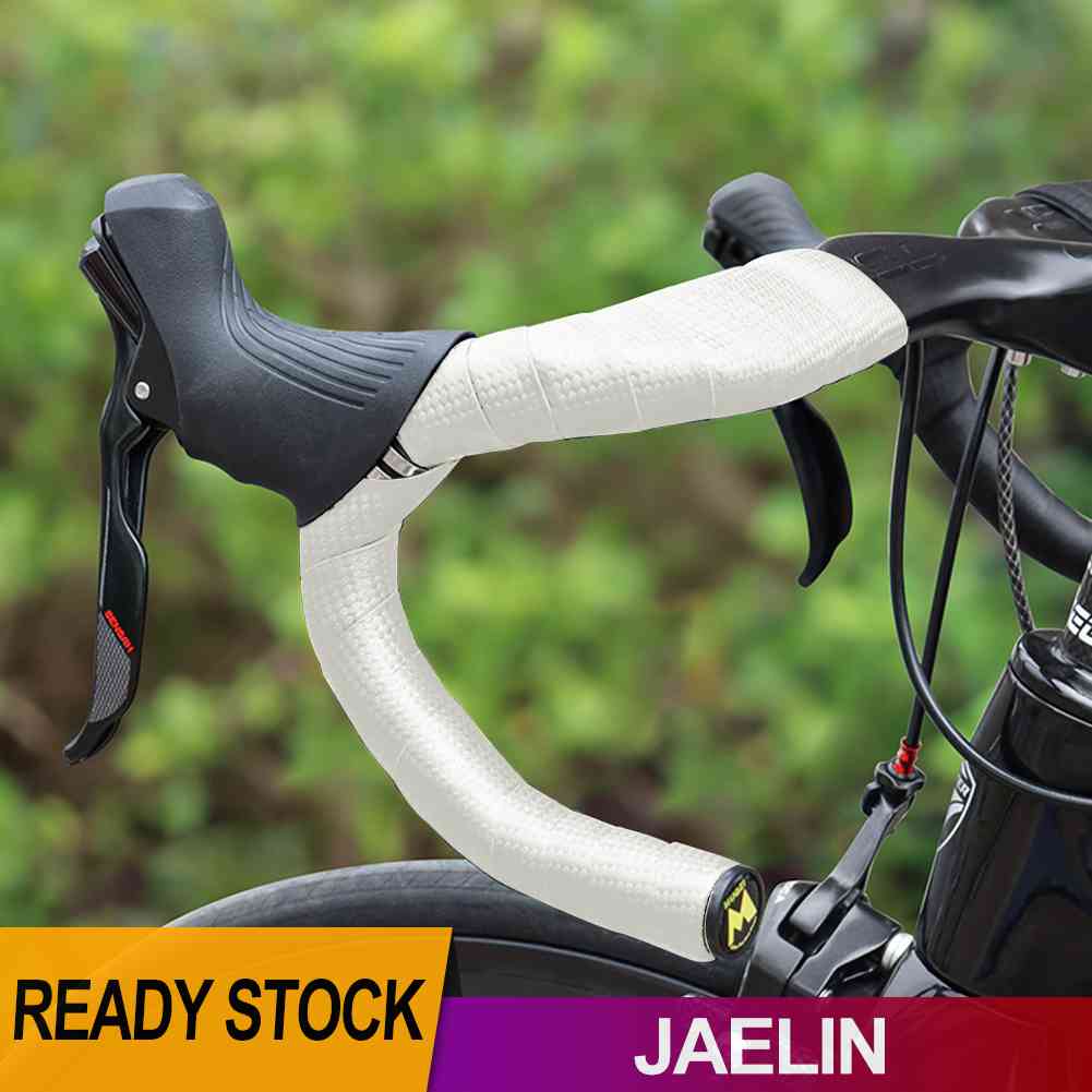 [Hàng Có Sẵn] MUQZI Băng Quấn Tay Lái Xe Đạp Thấm Hút Mồ Hôi Nhanh Khô [Jaelin.vn]