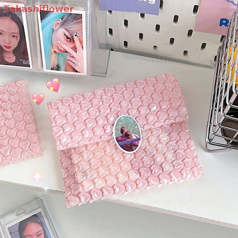 Set 10 Túi Xốp PE Trong Suốt Đựng Bảo Vệ Chống Sốc Tiện Dụng