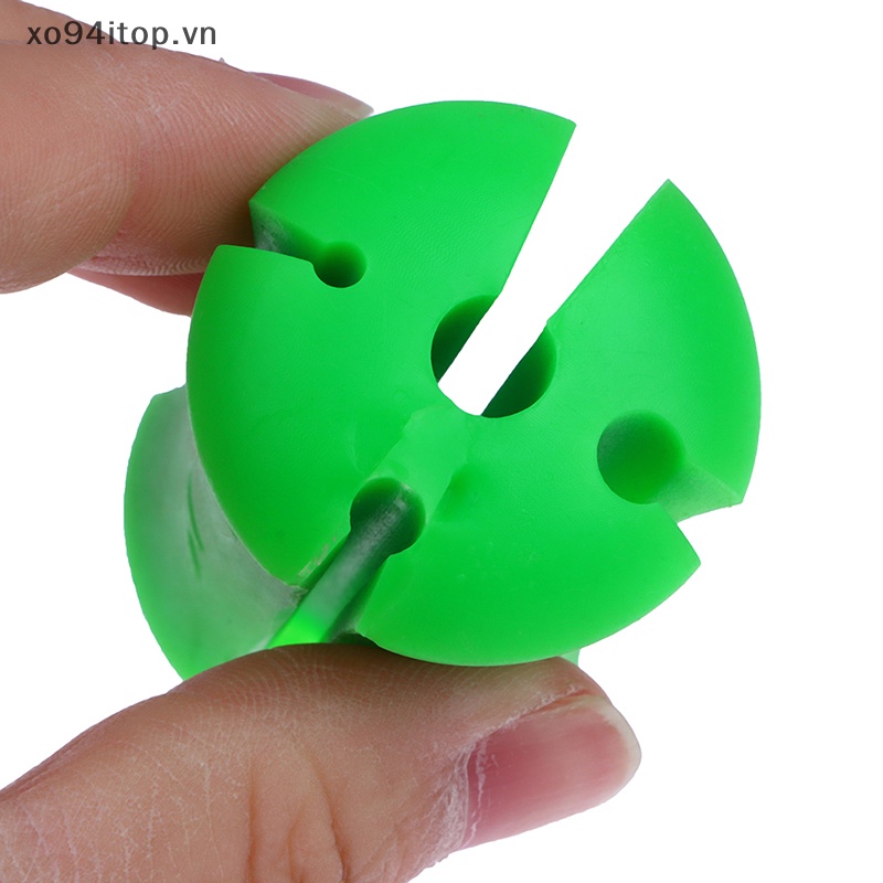 Phụ Kiện Cố Định Cần Câu Cá Chống Va Chạm Chống Thấm Nước Hình Quả Bóng Tiện Dụng