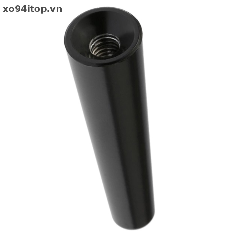 Ăng Ten Radio AM / FM 2.2 Inch Bằng Hợp Kim Nhôm Kèm Ốc Vít Cho Xe Hơi
