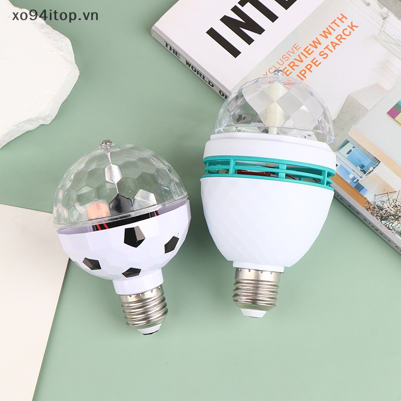 Bóng Đèn LED Nhỏ Nhiều Màu Sắc Rotag Dùng Trang Trí Sân Khấu Dịp Giáng Sinh