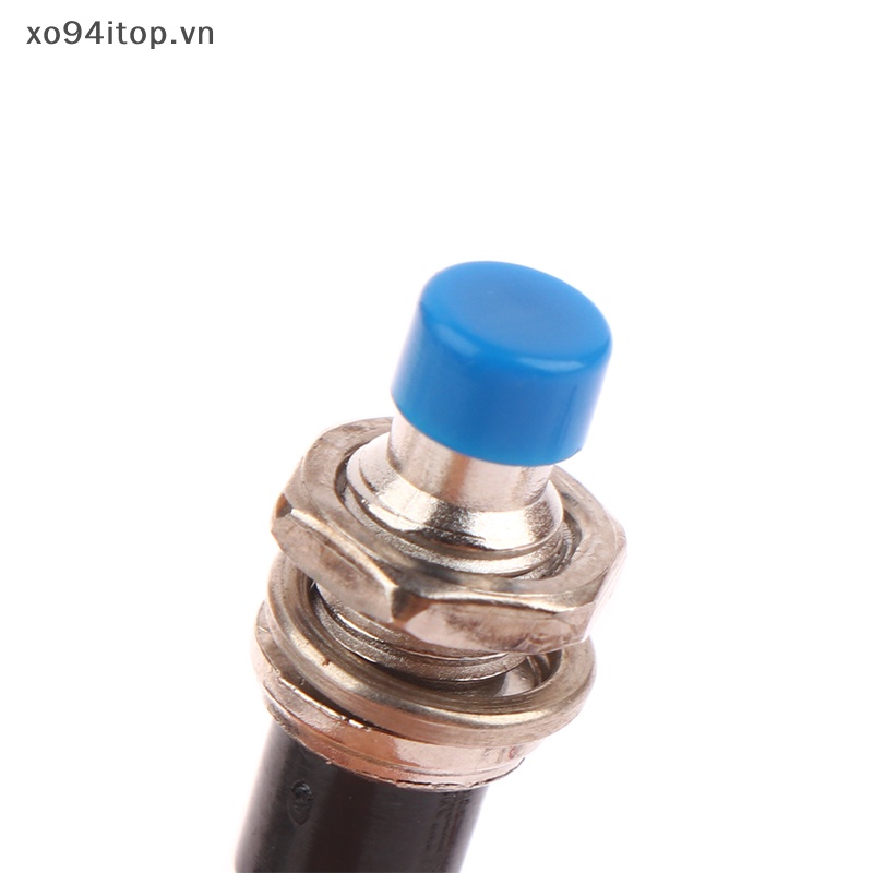 Set 10 Công Tắc Nút Nhấn PBS-110 7MM