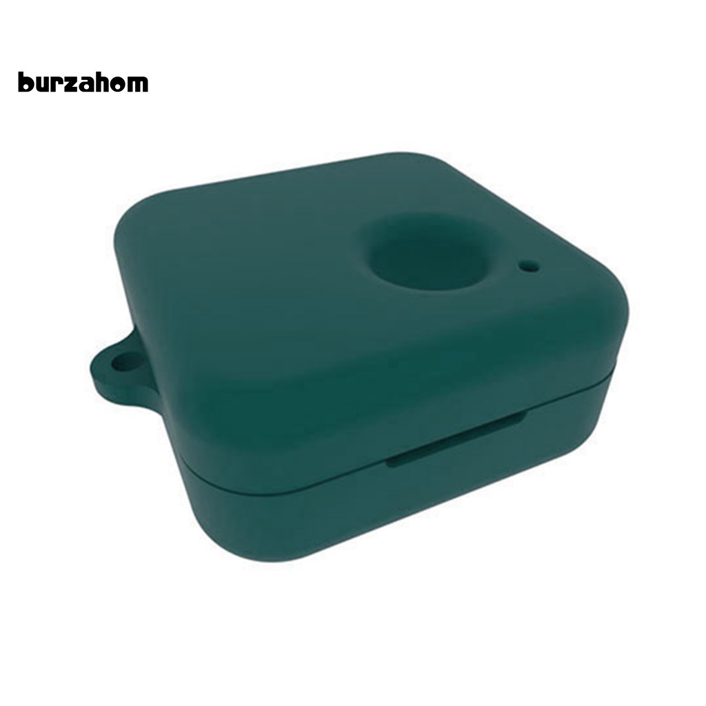 Vỏ Bảo Vệ Hộp Sạc Tai nghe không dây Không Dây Bằng Silicon Mềm Chống Bụi Cho (1)