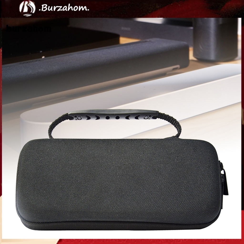 Túi Đựng Bảo Vệ Loa Bluetooth Bằng Nylon Cứng Chống Áp Lực Chống Bụi Cho SONOS-Roam