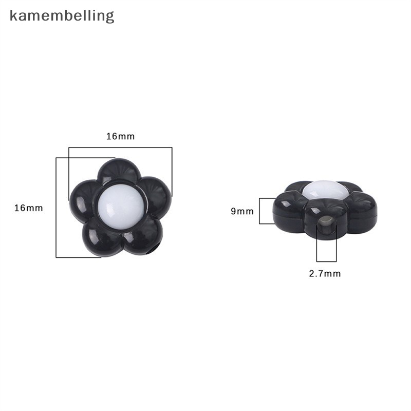 Set 20 / 40 Hạt Xâu Chuỗi Nhiều Màu Sắc Dùng Để Làm Đồ Trang Sức Thủ Công