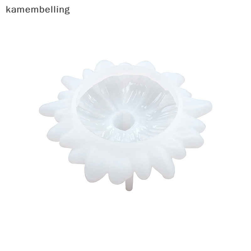 Khuôn Silicone Làm Hộp Đựng Trang Sức Trái Dâu Tây DIY