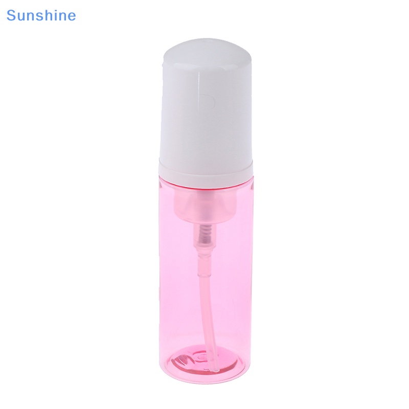 Bình Đựng Xà Phòng Dạng Bơm Tạo Bọt Dung Tích 60ML Tiện Dụng