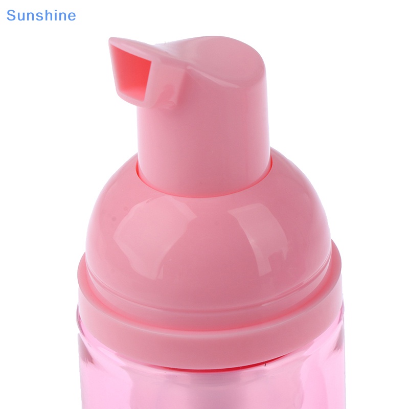 Bình Đựng Xà Phòng Dạng Bơm Tạo Bọt Dung Tích 60ML Tiện Dụng