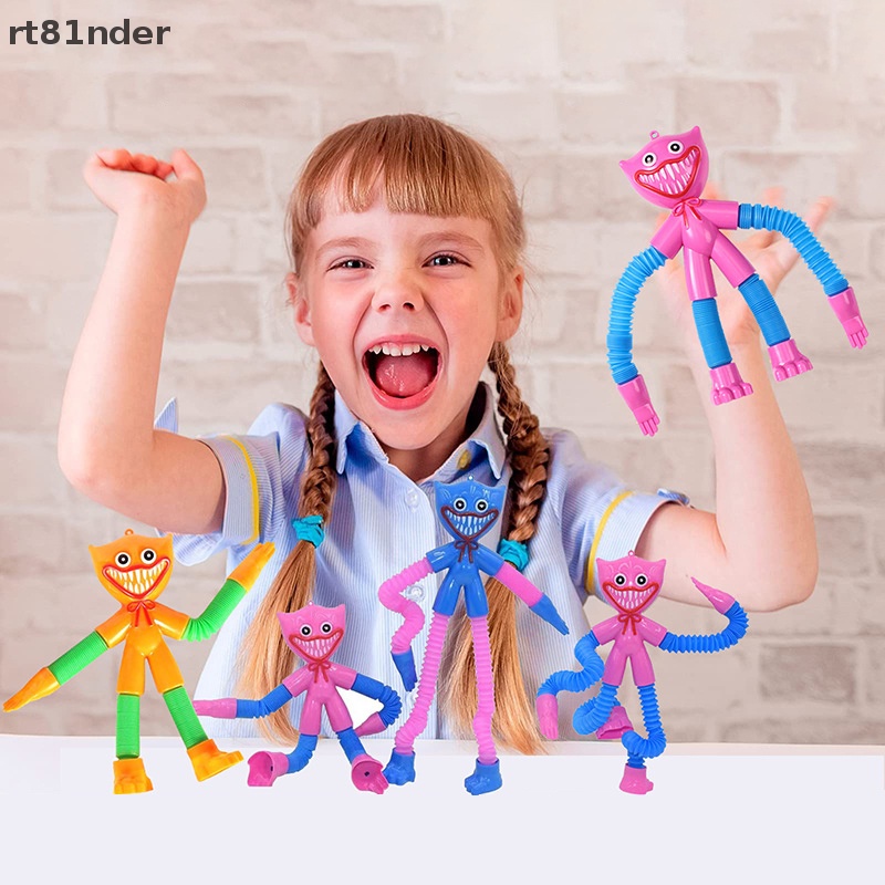 1 Ống Đồ Chơi Có Đèn LED Phát Sáng Dành Cho Các Buổi Tiệc Halloween