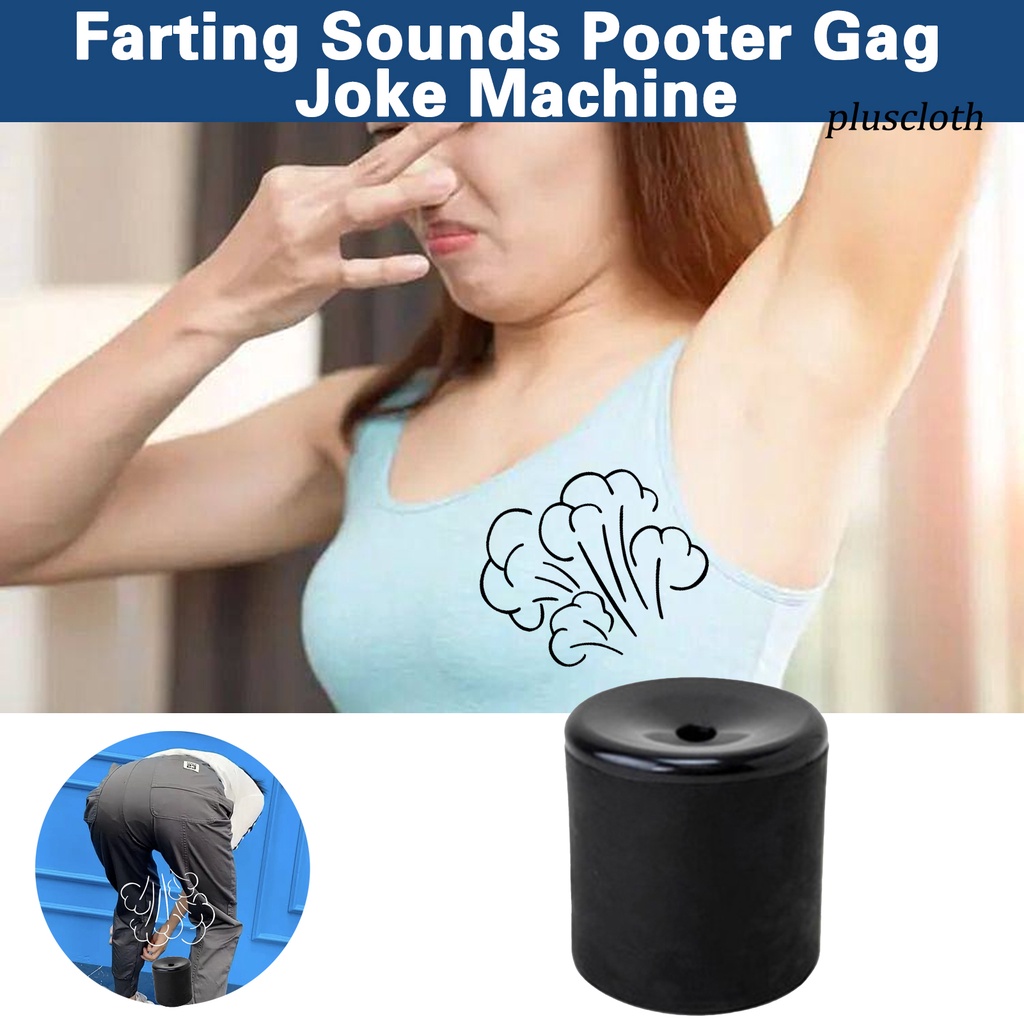 Đồ Chơi Bóp Phát Ra Âm Thanh Pooter Gag Vui Nhộn < plus >